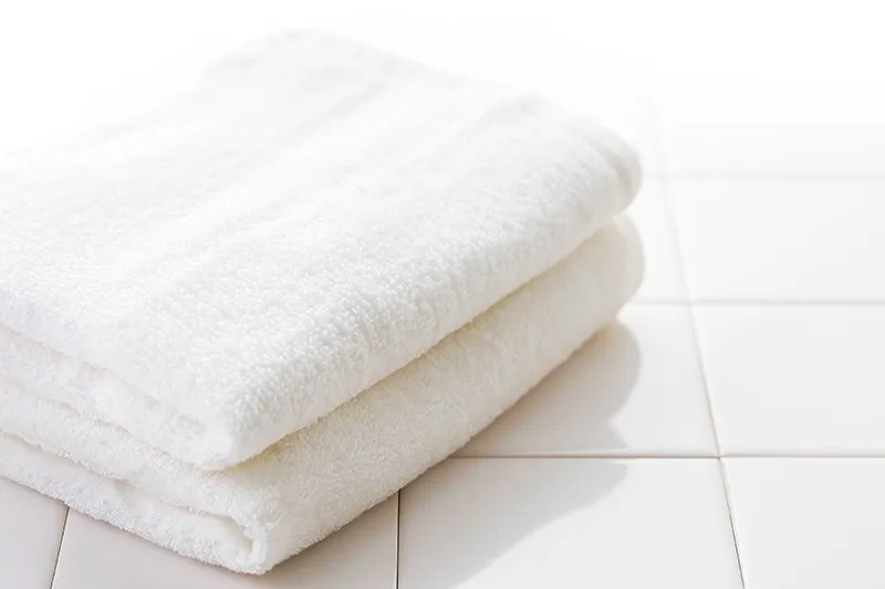 美容室、ホテル向けのレンタルタオルも準備しております